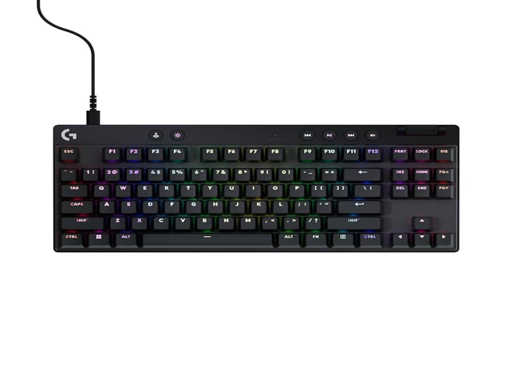 Mouse Logitech PRO X TKL RAPID
