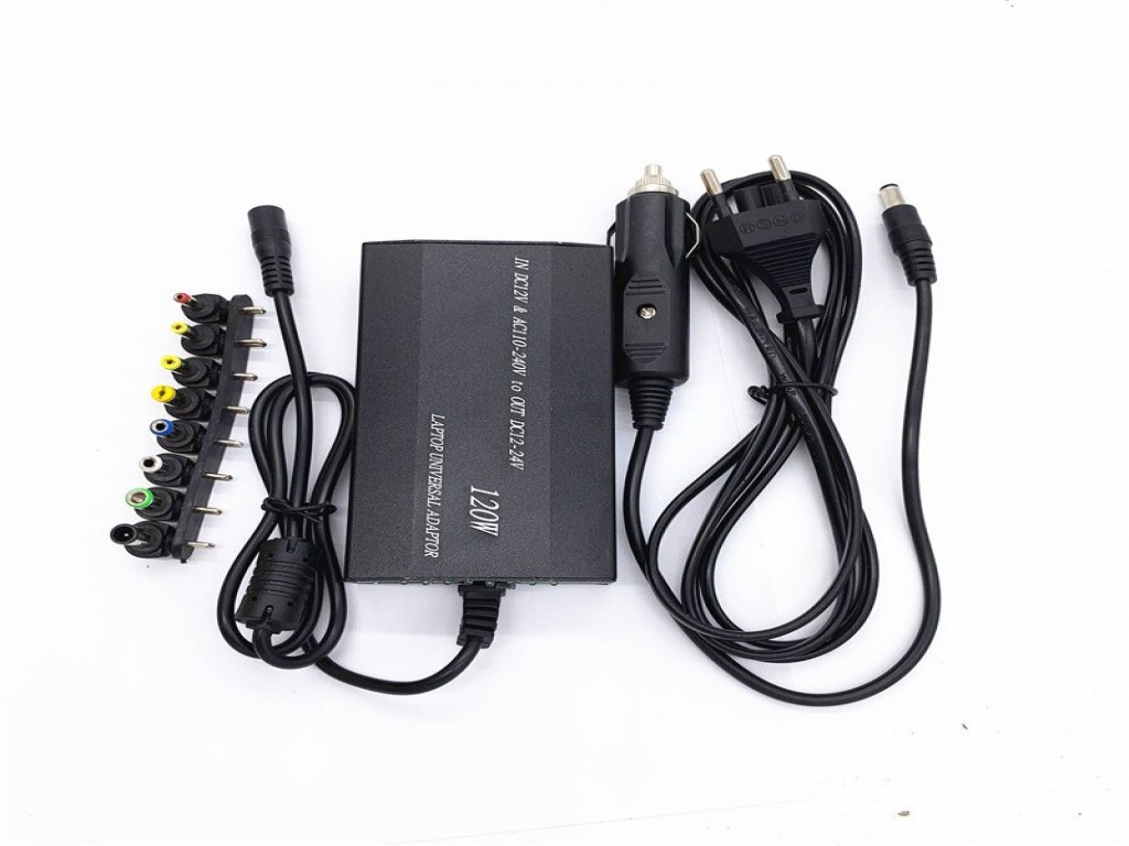 Adaptor Universal 100W/120W 