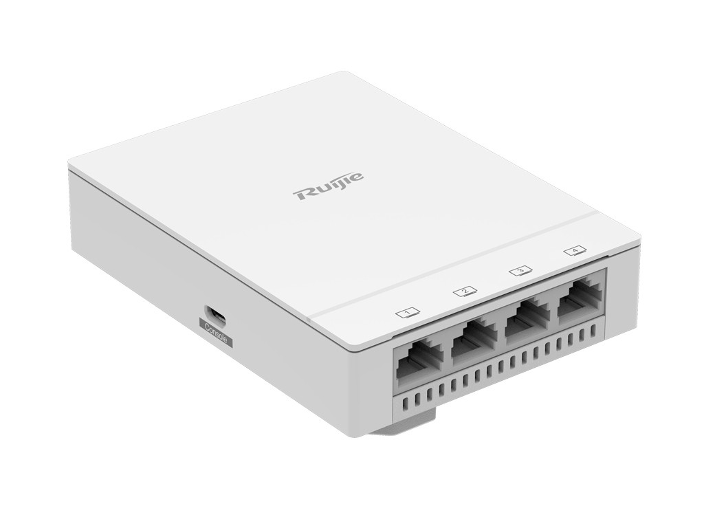 Ruijee Reyee Wi-Fi 6 Dual Radio 1175Mbps Indoor