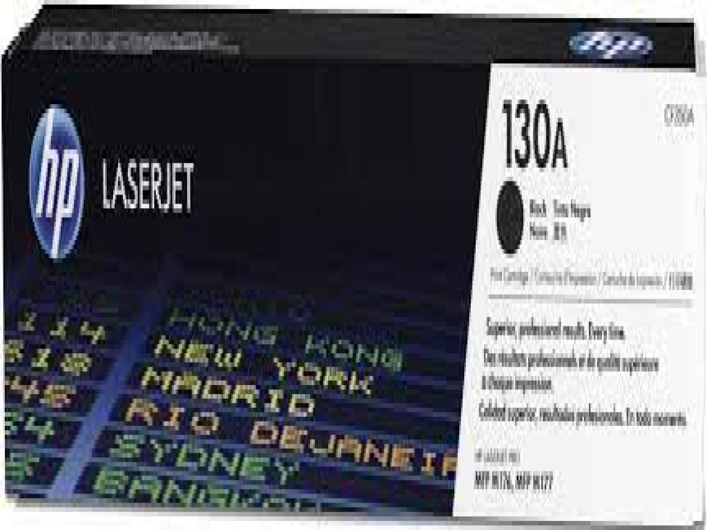Hp Original Toner130A