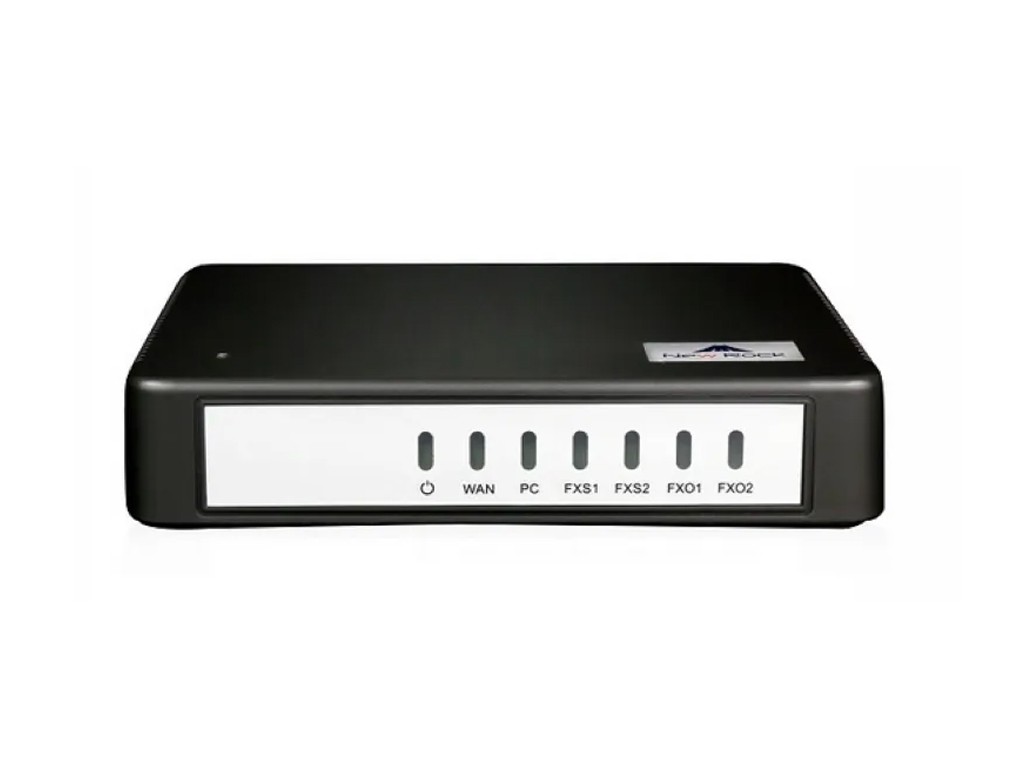 New Rock HX422G VoIP Gateway
