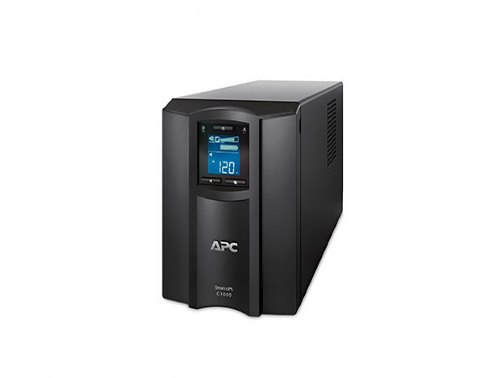 APC Smart‐UPS C 1000VA LCD