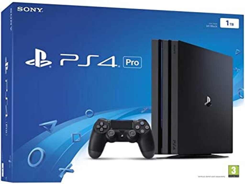 Sony PS4 500GB Console