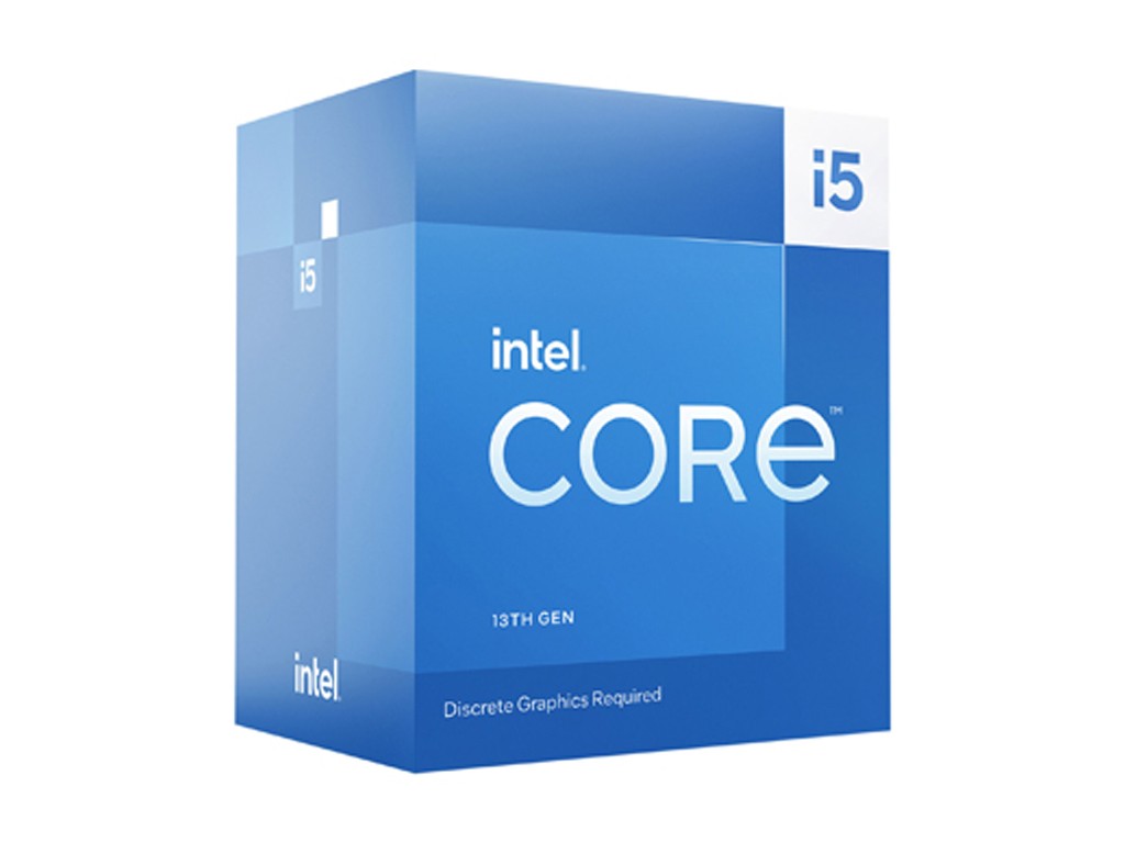 Intel Core i5-13400F Tray CPU