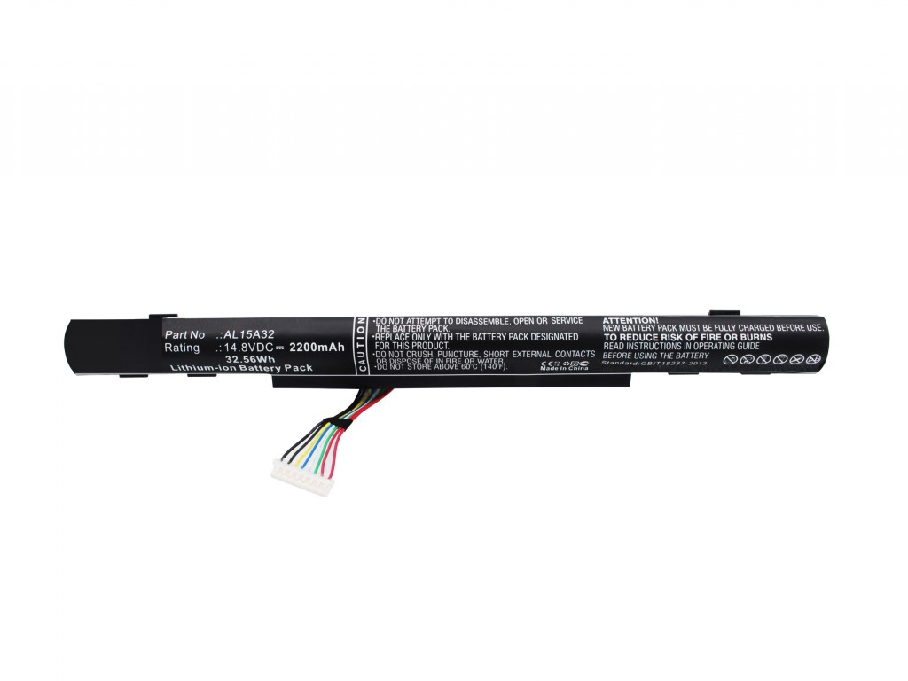 AL15A32 Laptop Battery for ACER Aspire E5-573G E5-