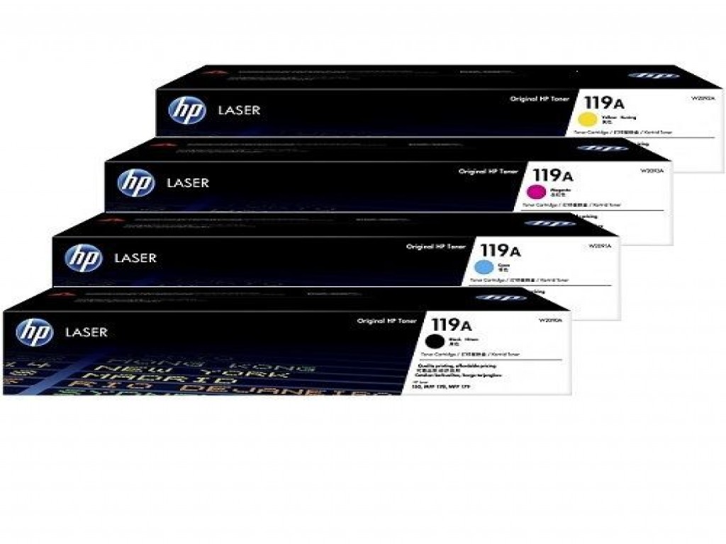 Toner Hp CF119A 