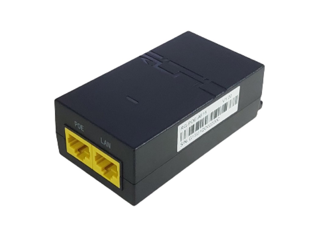 Ruijie RG-POE-AF15 PoE Adapter