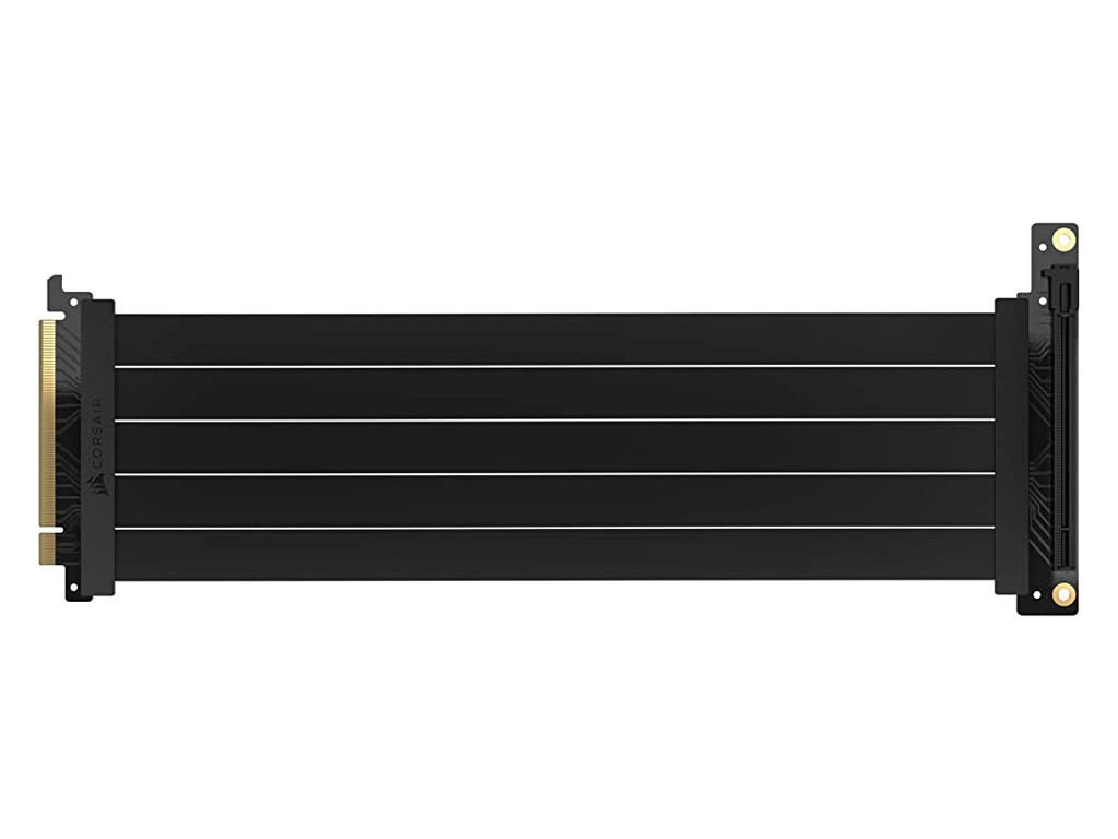 Corsair Premium PCIe 4.0 x 16 Extension Cable
