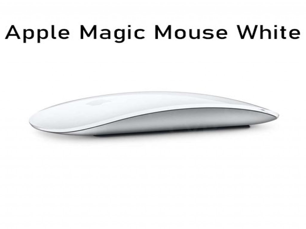 Apple Magic Mouse Silver V3