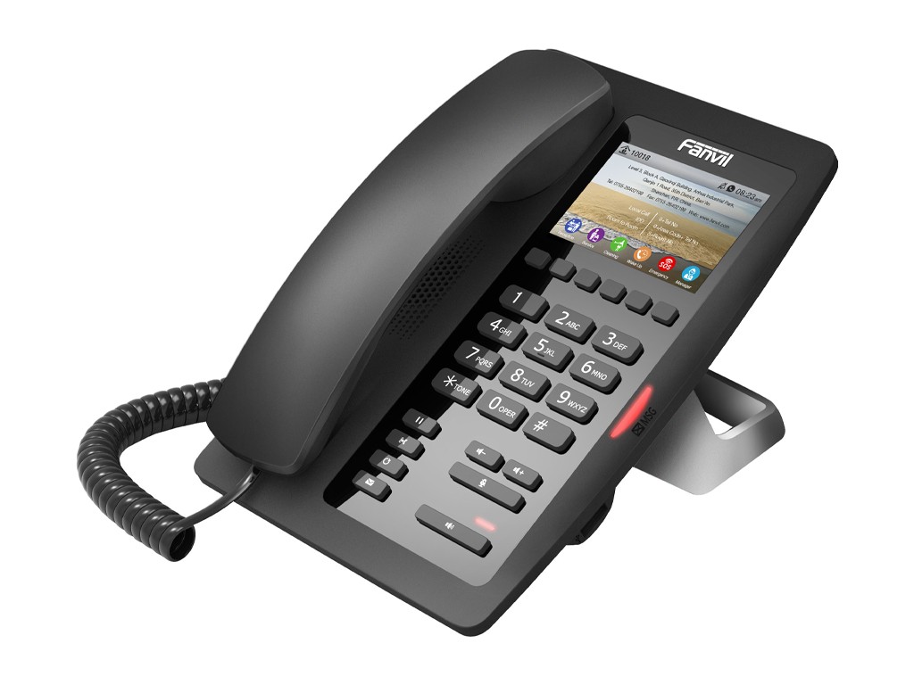 Fanvil H5 Hotel IP Phone 