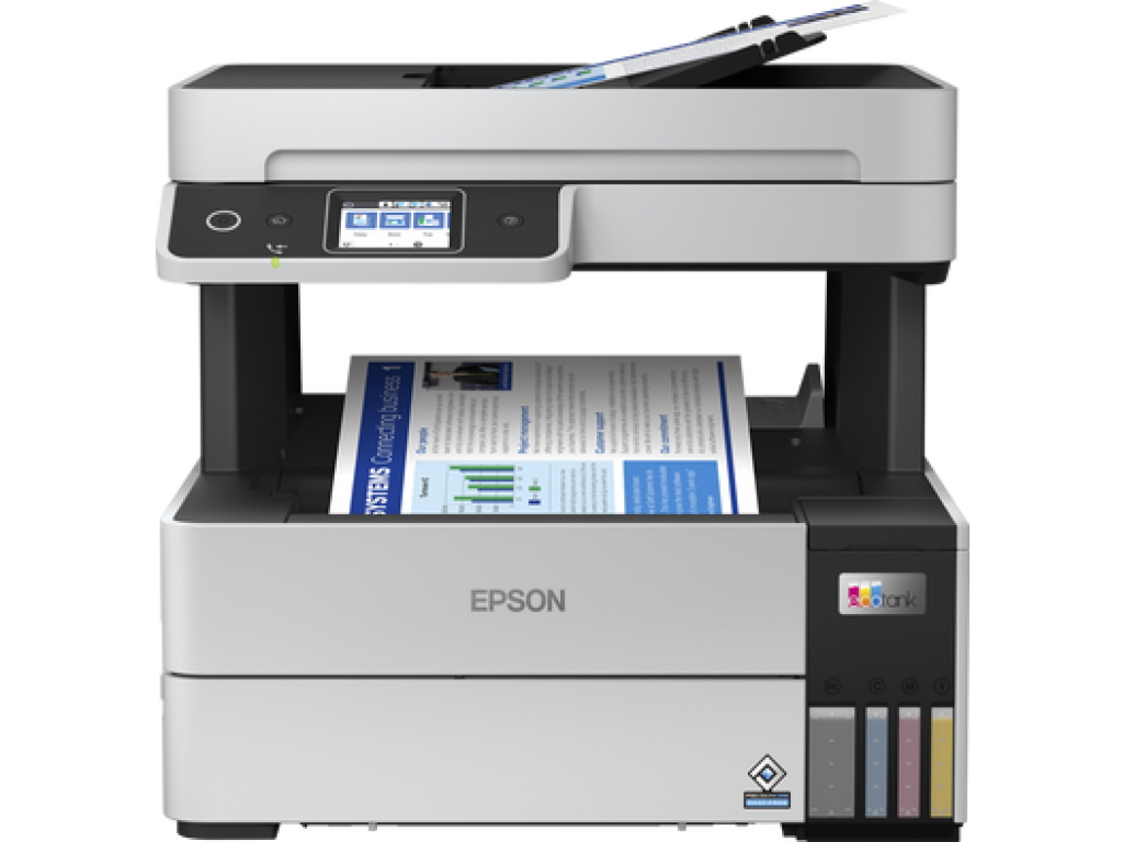 Printer EcoTank Epson L6490 A4 Color (4-in-1)