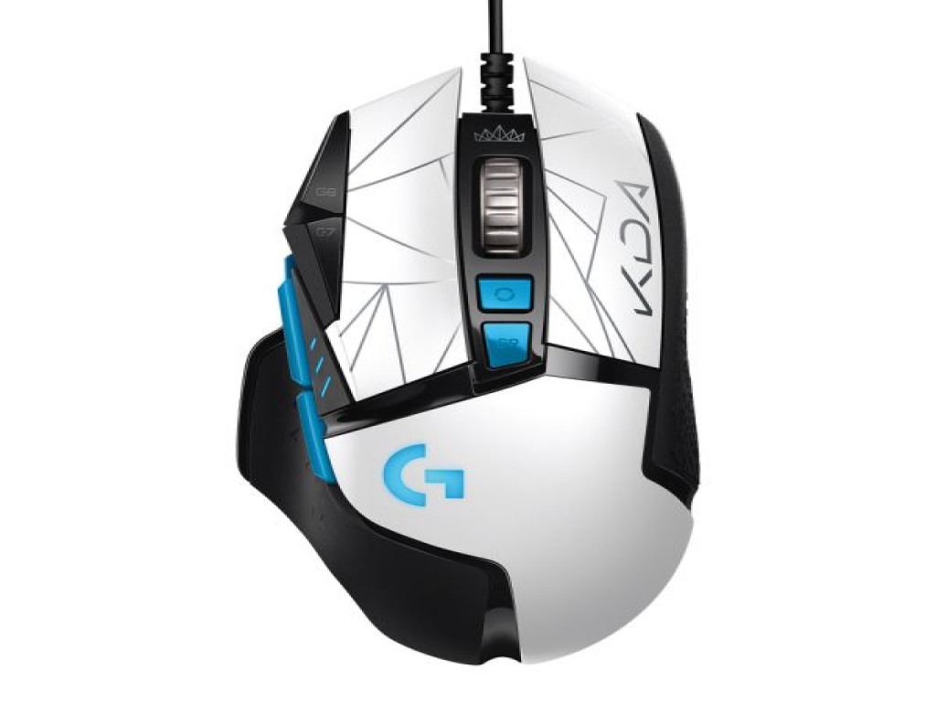 G502 HERO High Performance Gaming Mouse