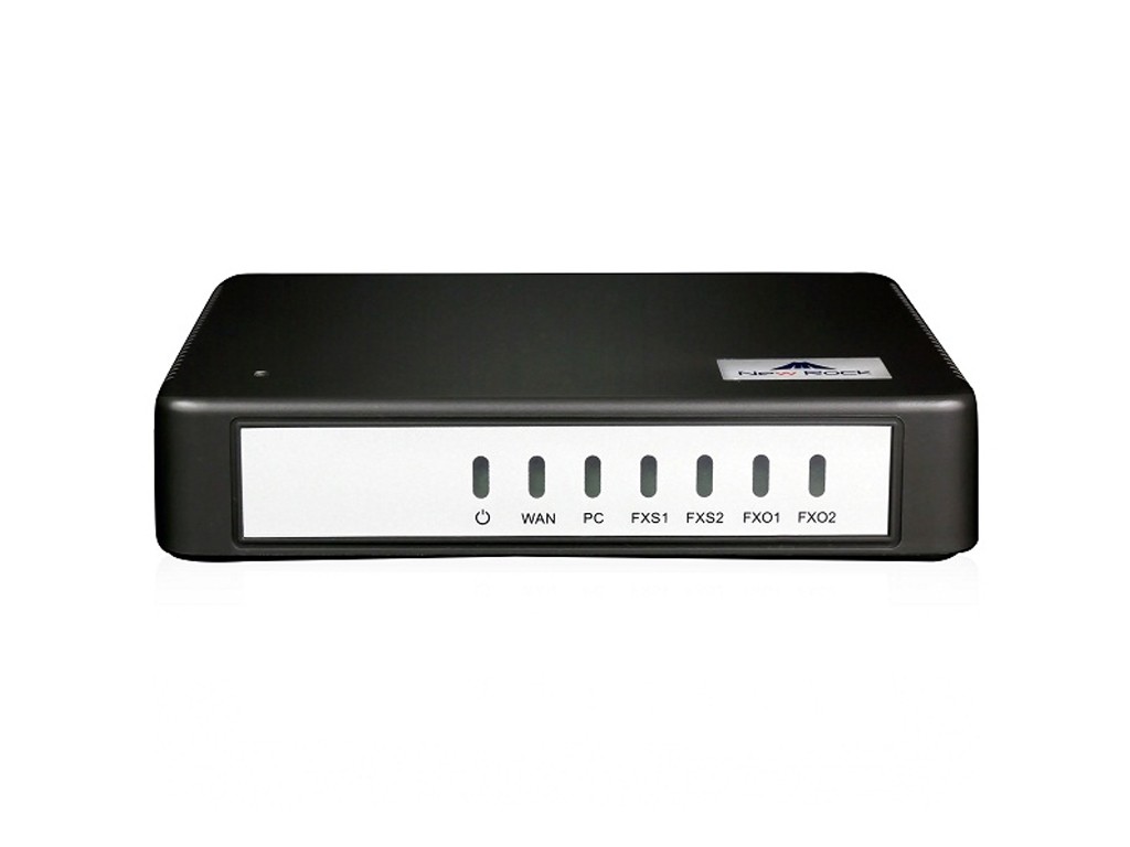 New Rock HX404G VoIP Gateway