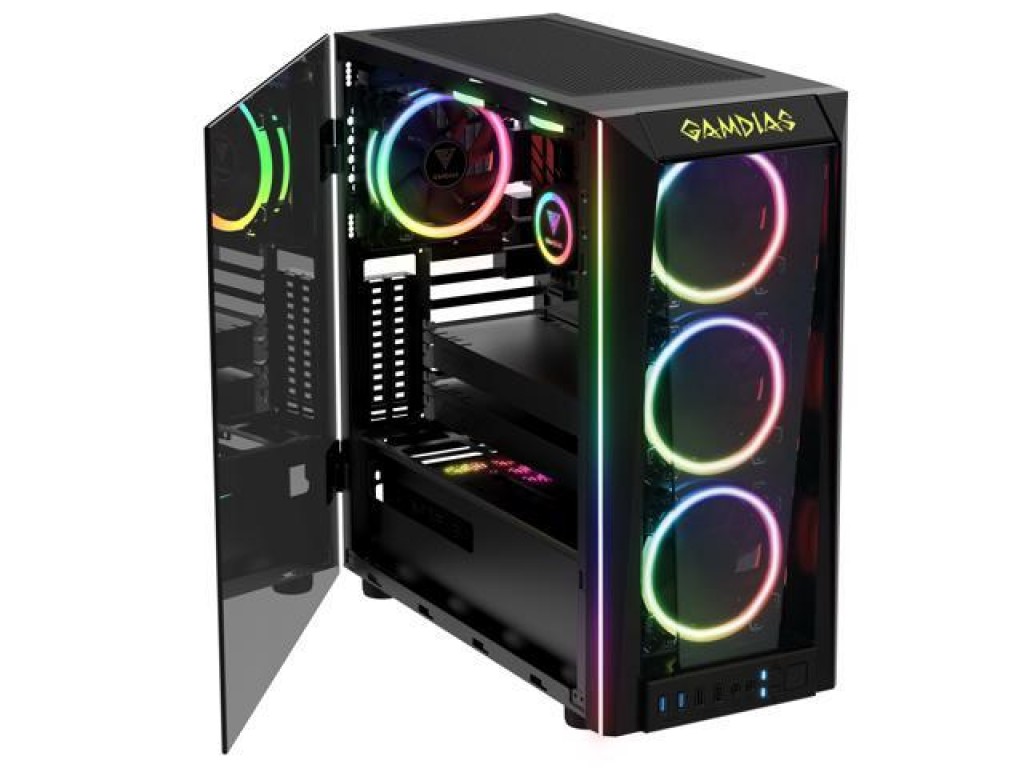 Case Desktop Talos M1B