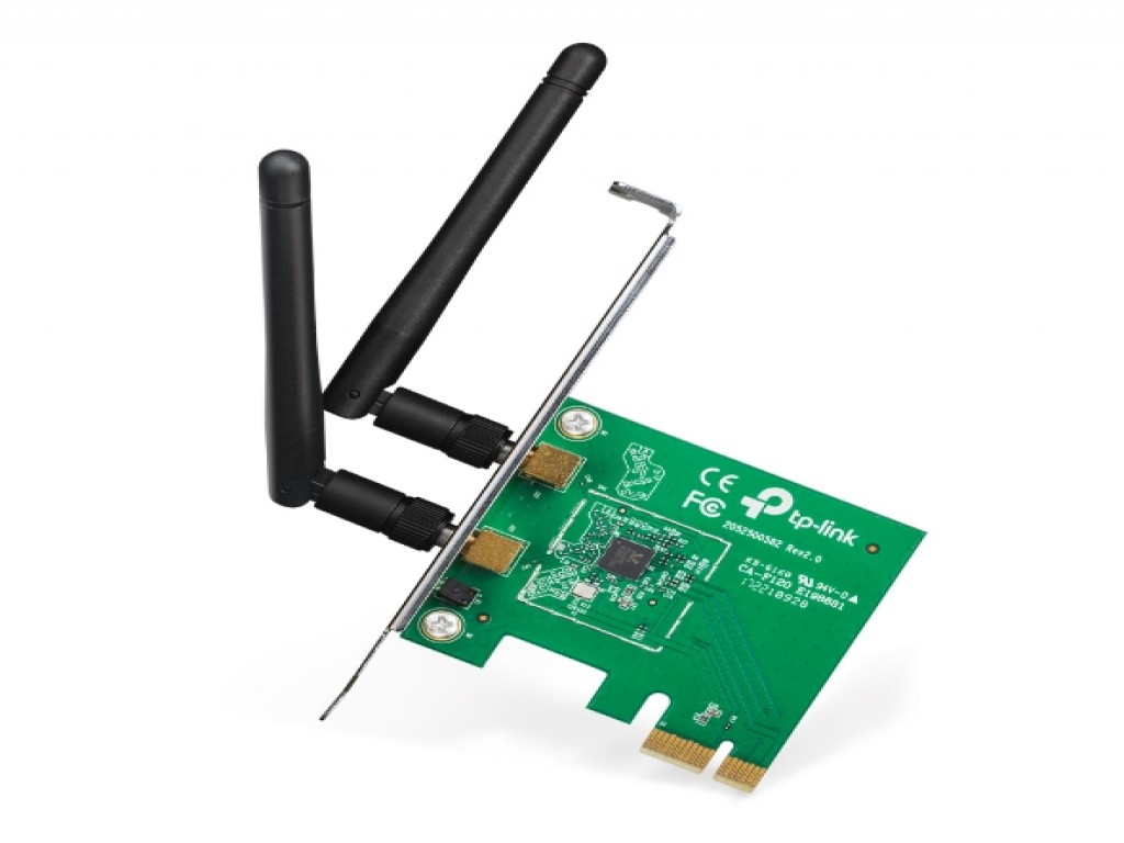  	TP-LINK Wi-Fi TL-WN881ND 300 Mbps 