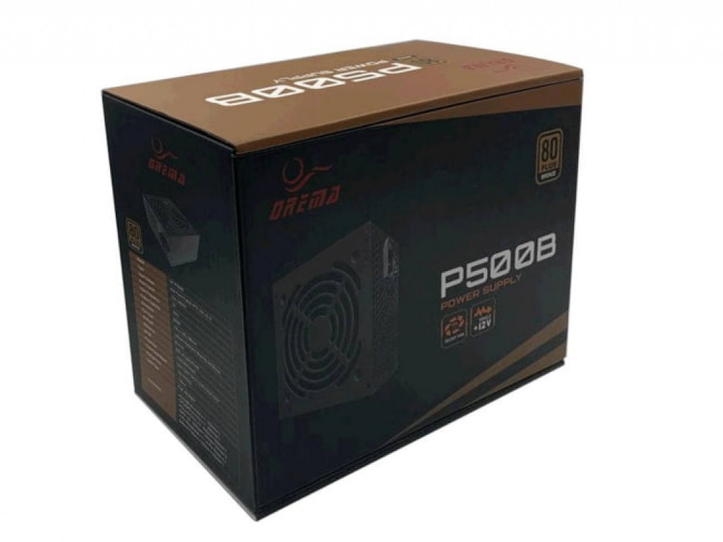 OREMA Power Supply P500B