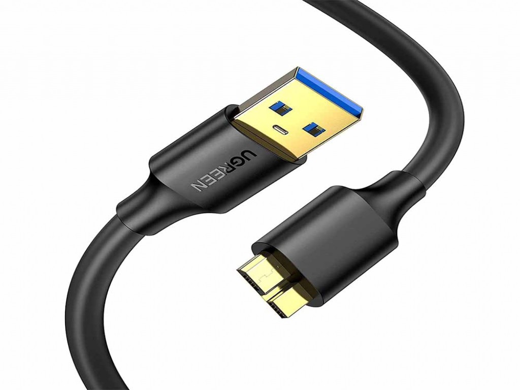 UGREEN USB 3.0 A (M) to Micro B (M) cable