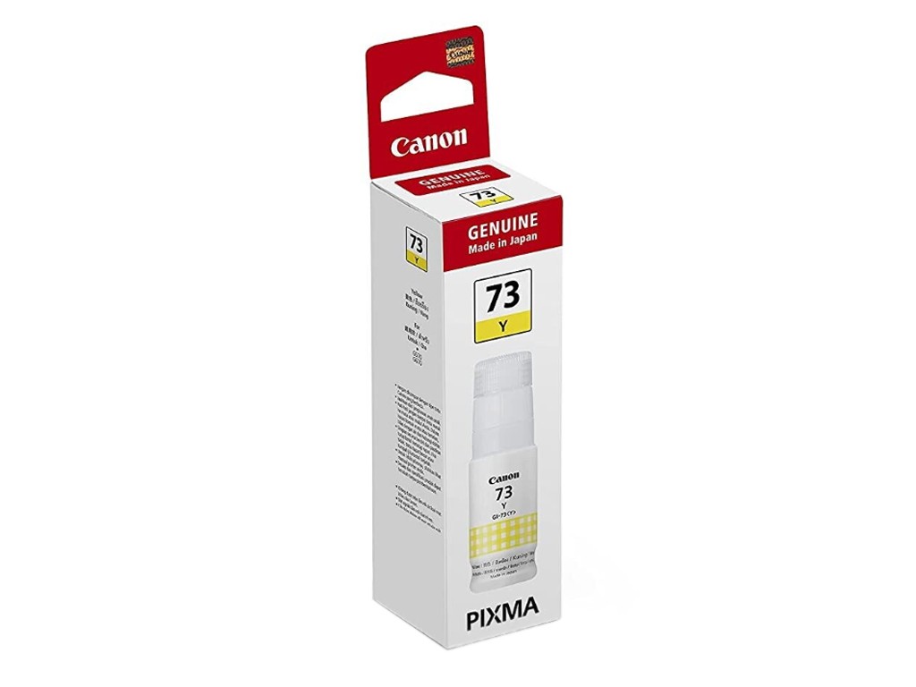 Canon GI-73 Original Photo Ink 70 mL (Yellow)