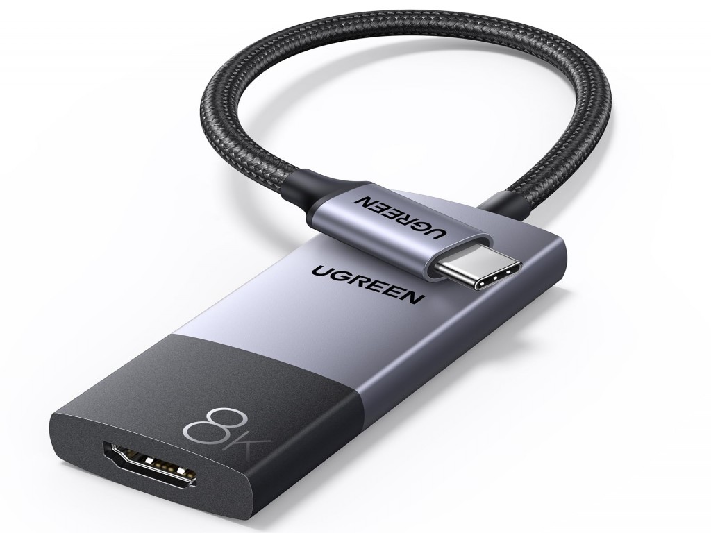 UGREEN USB-C to HDMI 8K60Hz Adapter