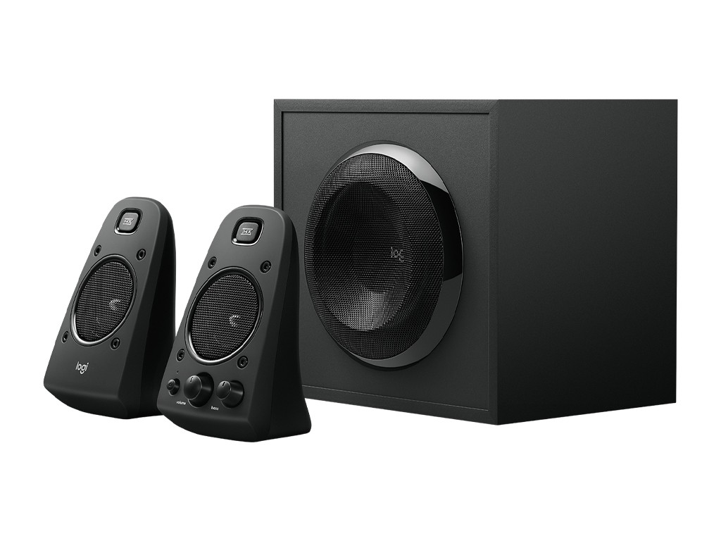 Logitech Z623 Speaker System with Subwoofer