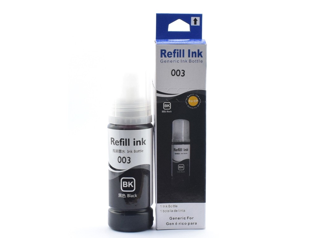 Epson 003 Black Ink 65mL