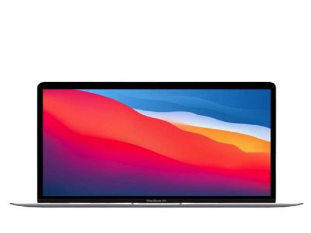 Macbook Air13 M1 Silver Color