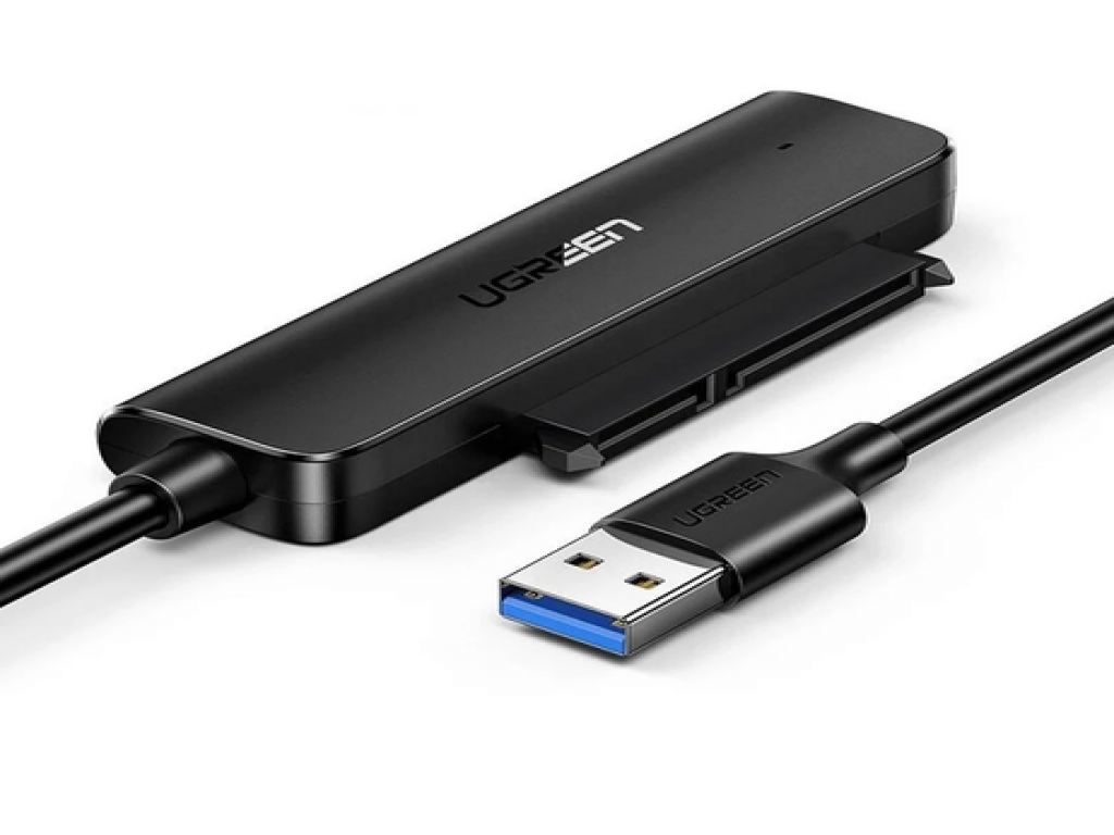 UGREEN USB-A to 2.5-Inch SATA Converter 50cm