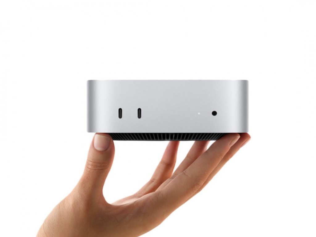 Mac Mini M4