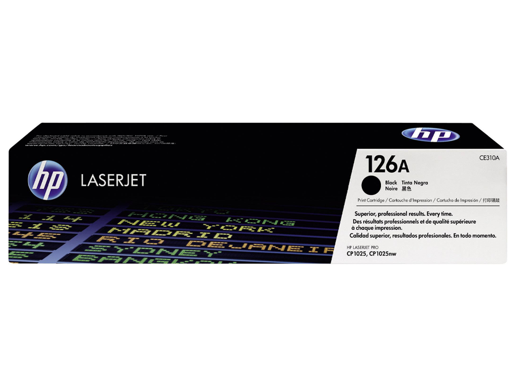 HP LaserJet 126A (CE310A)