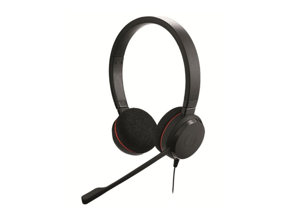 Jabra Evolve 20 UC Duo USB