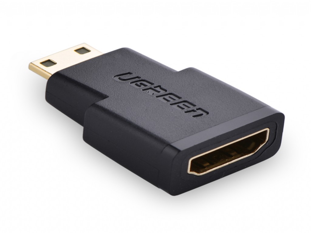 UGREEN Mini HDMI Male to HDMI Female Adapter