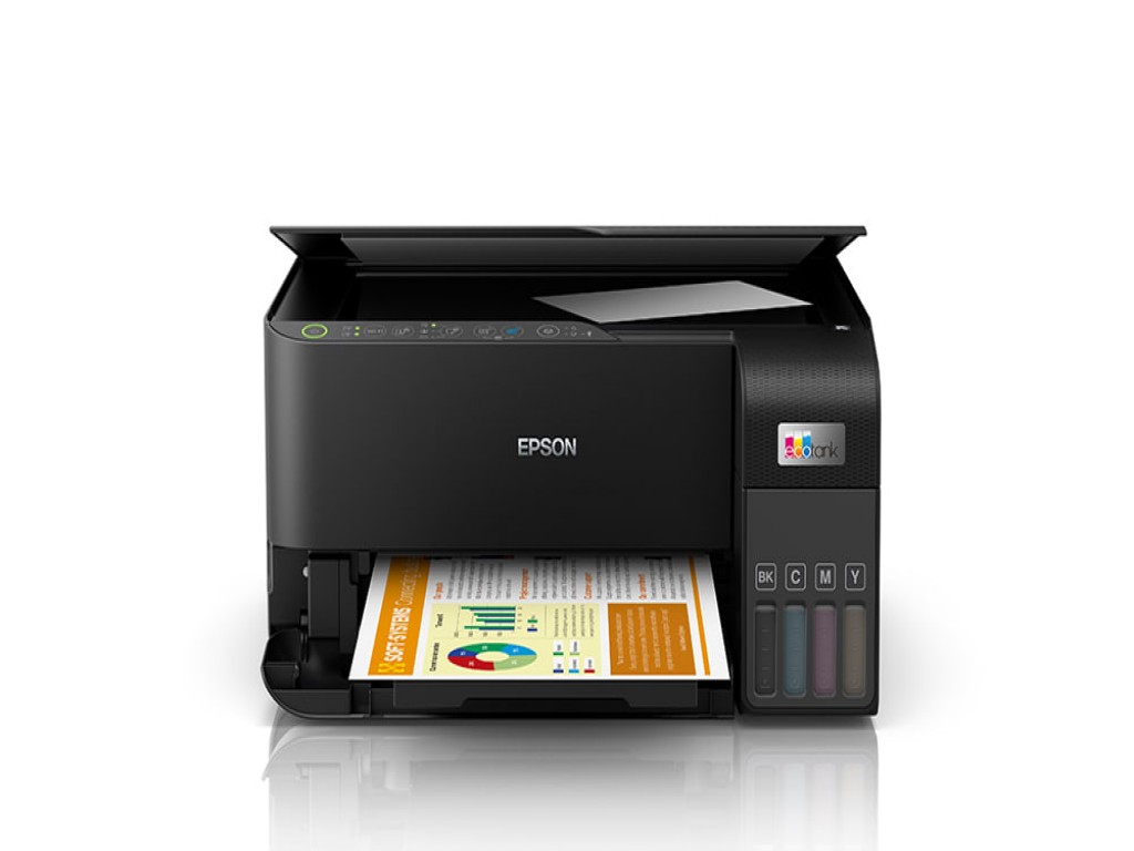 Printer Epson EcoTank L3550 A4 Color