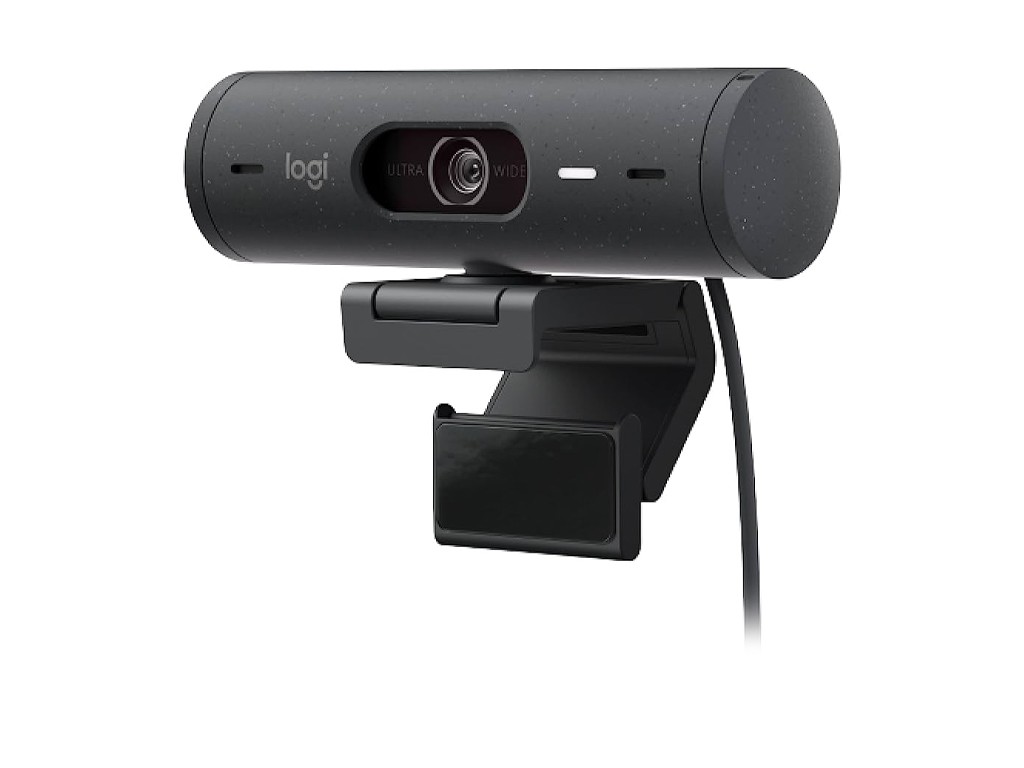 Logitech BRIO 500 1080p HDR Webcam