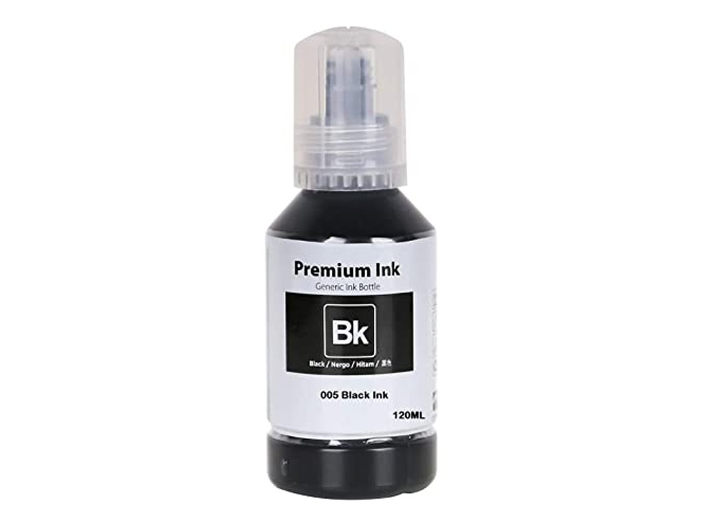 005 MONO Black Ink (Large) 120mL
