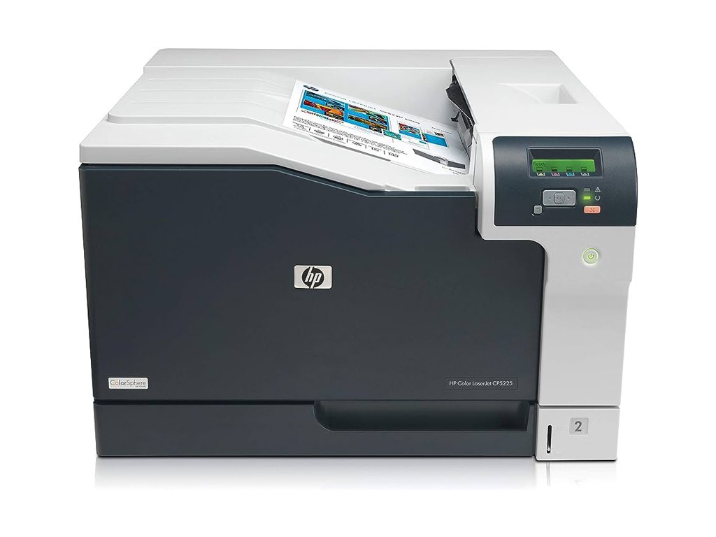 HP Color LaserJet Pro CP5225dn Printer