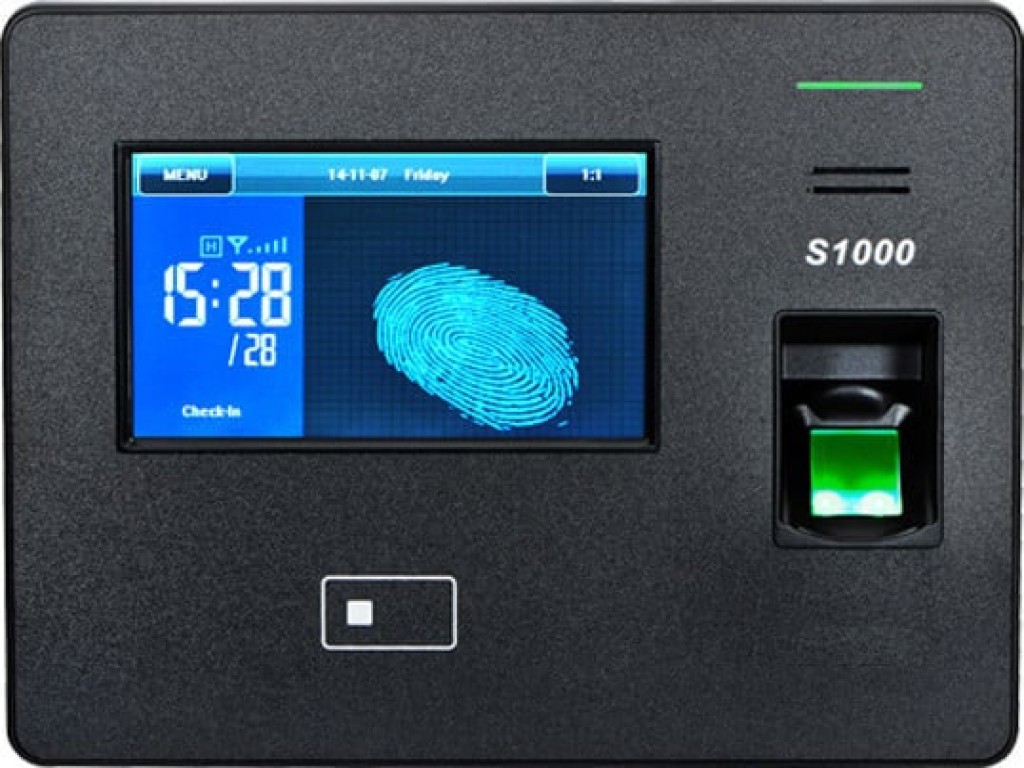 ZKTeco S1000 Finger Print