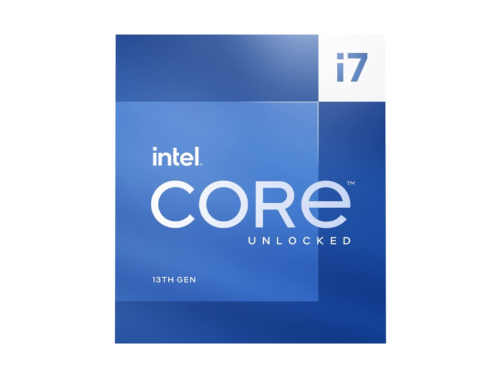 Intel Core i7-13700K CPU 