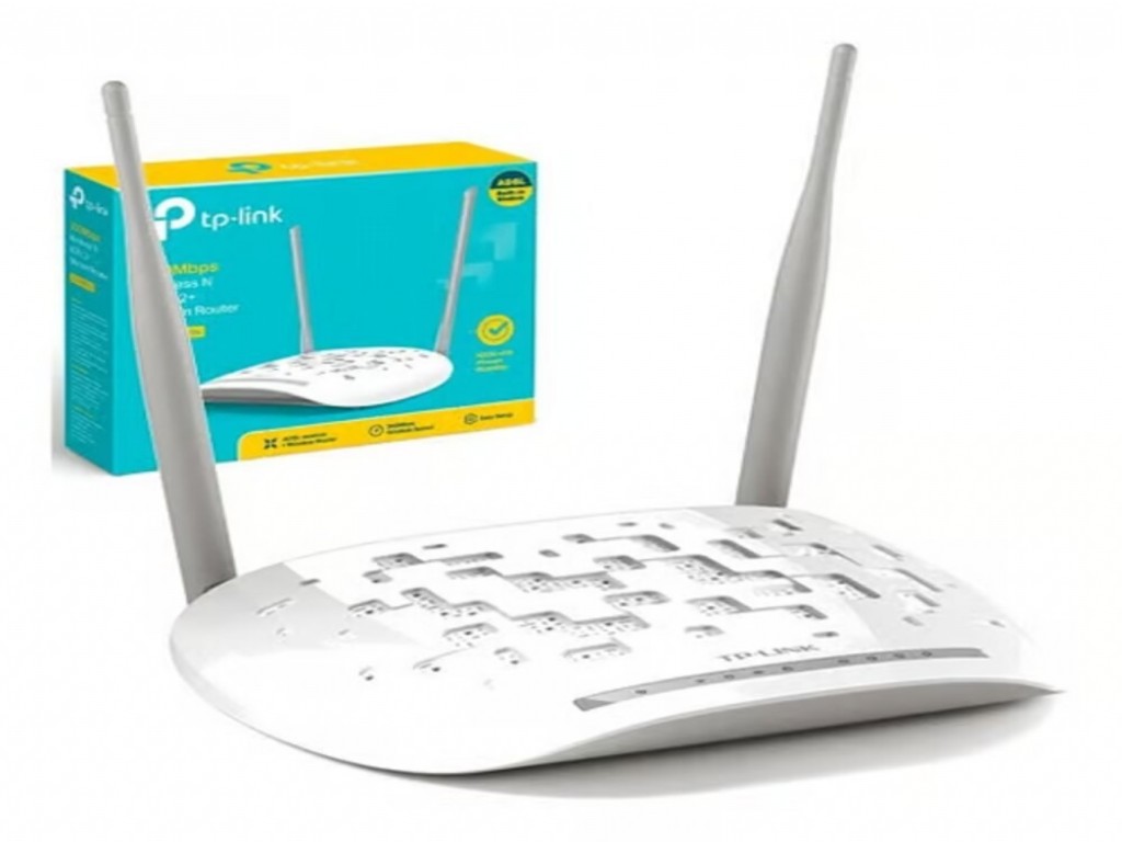  TD-W8961N 300Mbps Wireless N ADSL2+ Modem Router