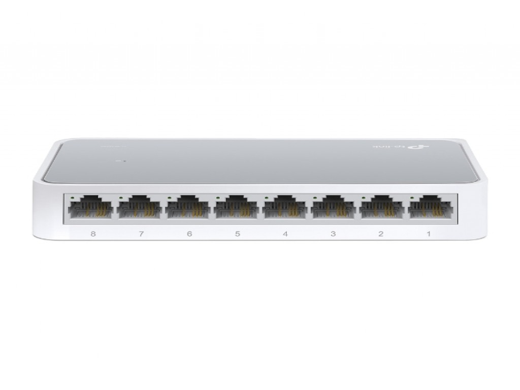Tp-Link Switch 8Ports TL-SF1008D