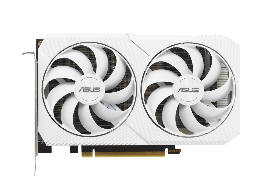 Asus Dual GeForce RTX 3060 OC White edition