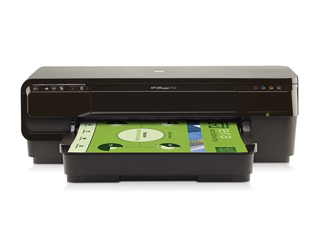 HP OfficeJet 7110 Wide Format ePrinter