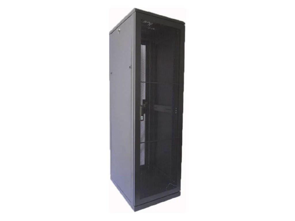 TGTVision 19'' Rack 42U (Wheel, double perforated)