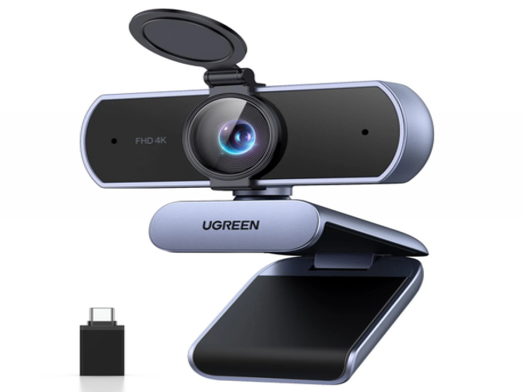 UGREEN USB Ultra HD Webcam 4K