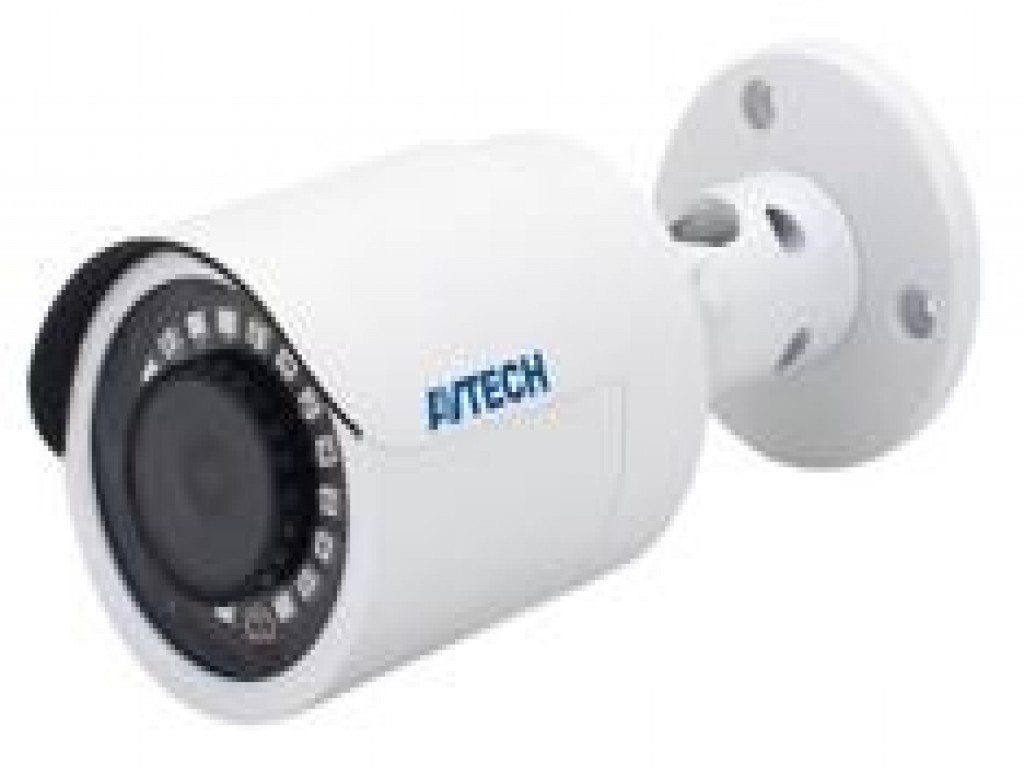 5MP H.265 IP (AI Features & Built-in Mic.)