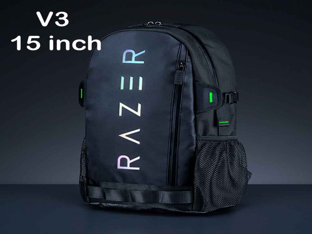 Razer Rogue Backpack V3 Chromatic 15inch