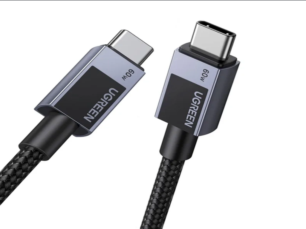 UGREEN USB-C PD Fast Charging Cable 2m