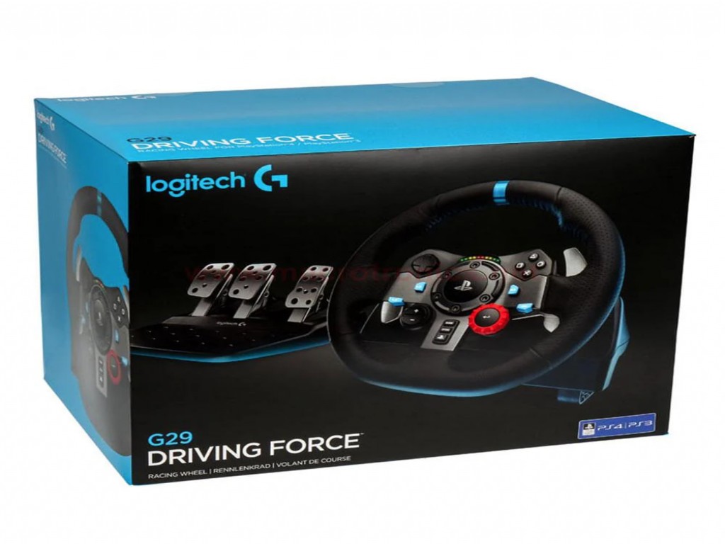 Logitech G29