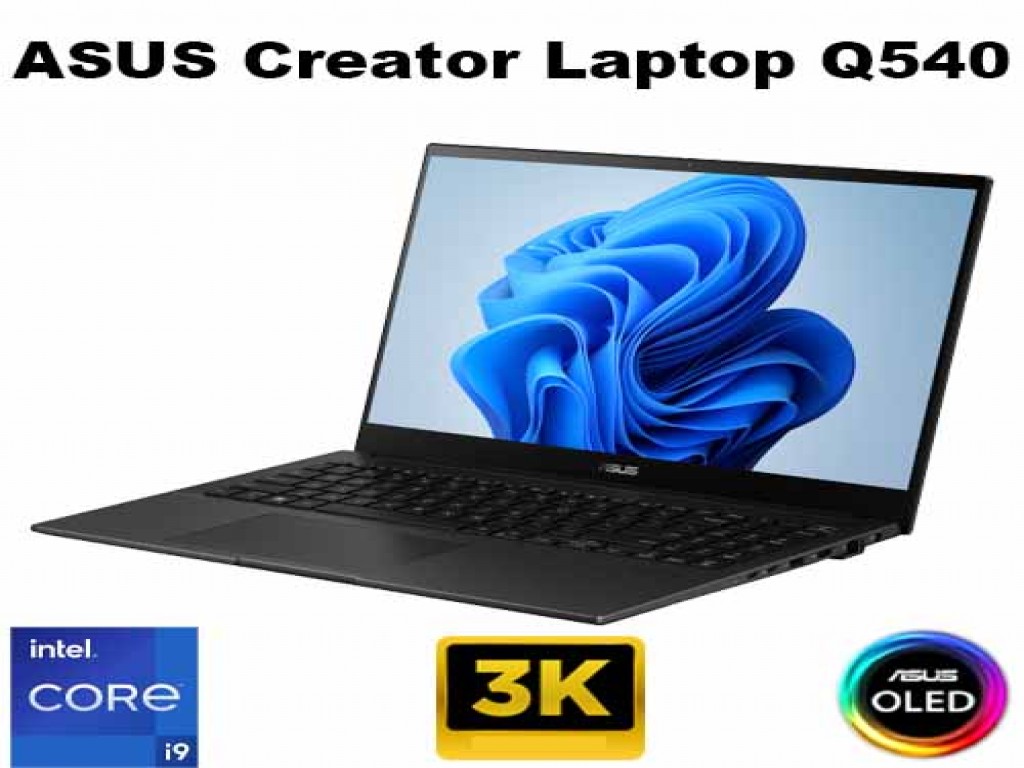 ASUS Creator Laptop Q540
