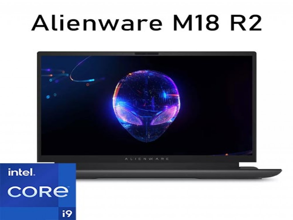Dell Alienware M18 R2