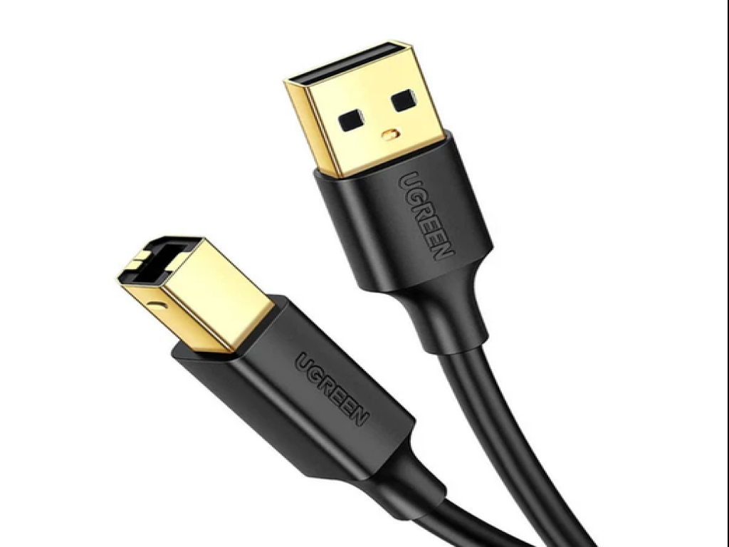 UGREEN USB 2.0 A Male to B Male Active Printer Cab